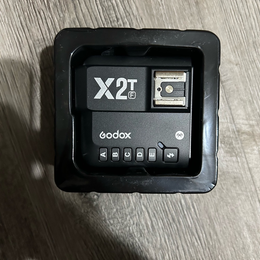 Wireless flash trigger - Picture 6 of 6